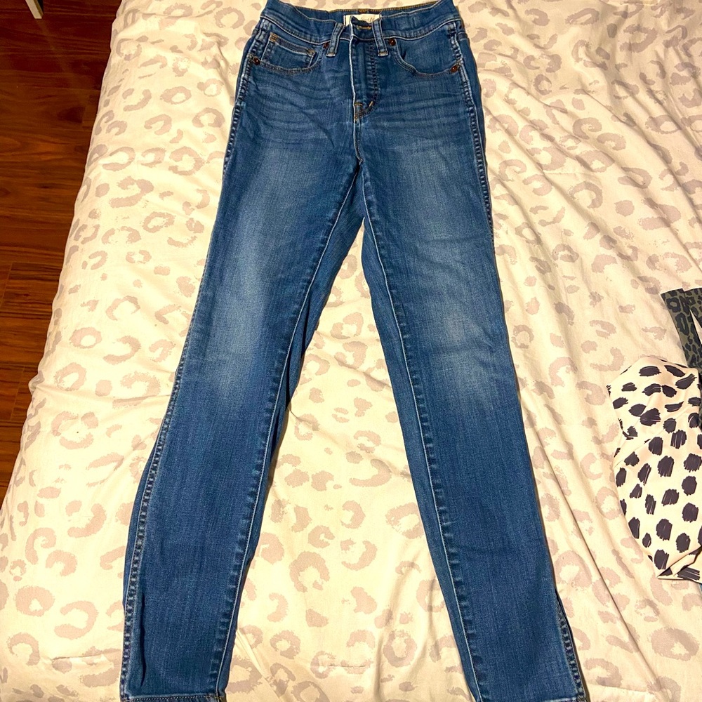 Madewell Jeans